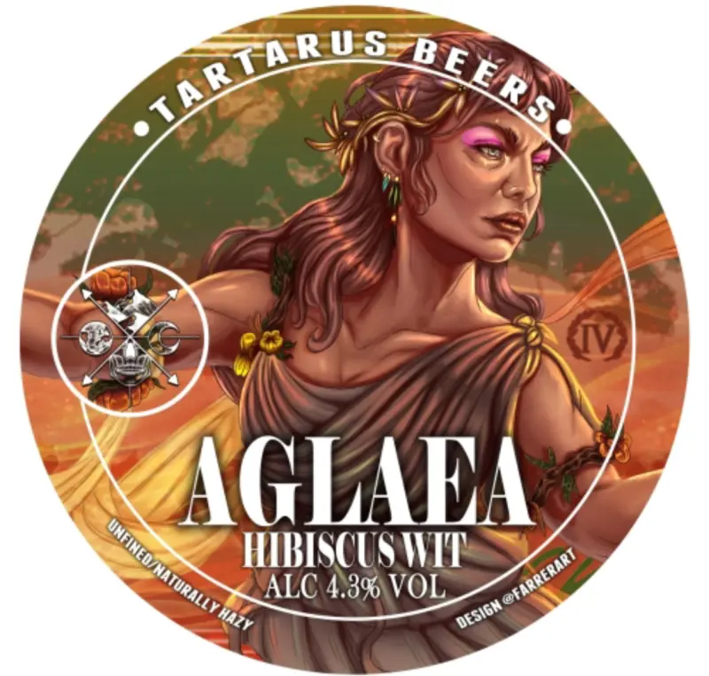 Tartarus Beers Aglaea