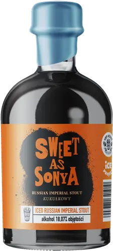 AleBrowar Ice Project: Sweet as Sonya