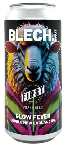 Blech.Brut Glow Fever