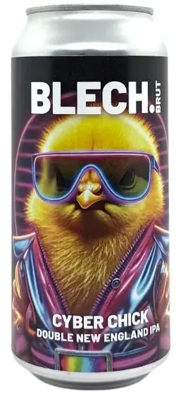 Blech.Brut Cyber Chick
