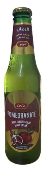 Crown Dairy Industry Lulu Pomegranate