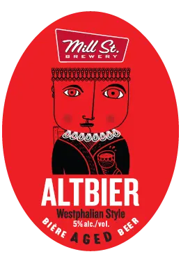 Mill Street Brewery Altbier