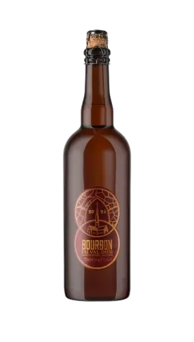 Brasserie de l'Abbaye du Val-Dieu Excellence du Val-Dieu (Bourbon)
