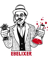 Brouwerij De Eeuwige Jeugd Ebelixer