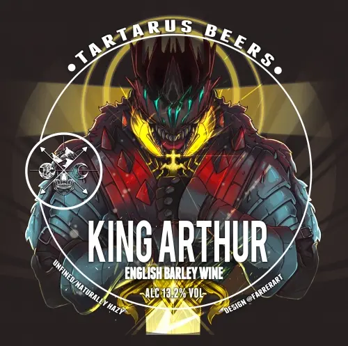 Tartarus Beers King Arthur (2021)