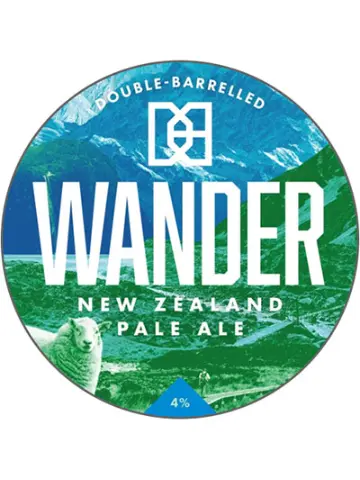 Double-Barrelled Brewery Wander