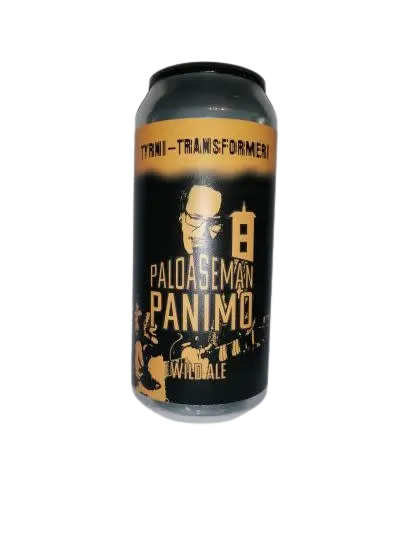 Paloaseman Panimo Tyrni-Transformeri
