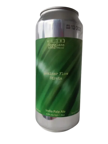 Spyglass Brewing Company Laminar Flow - Strata