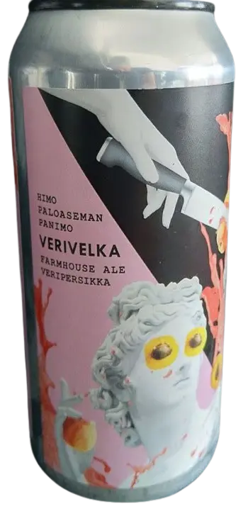 Paloaseman Panimo Verivelka