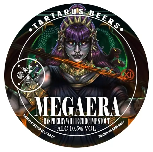 Tartarus Beers Megaera