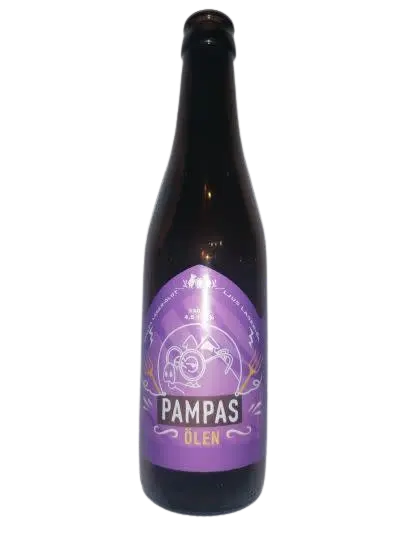 Bock's Corner Brewery Pampasölen (2023)
