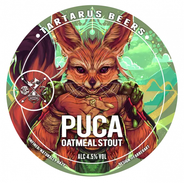 Tartarus Beers Puca