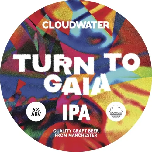Cloudwater Brew Co Turn To Gaia