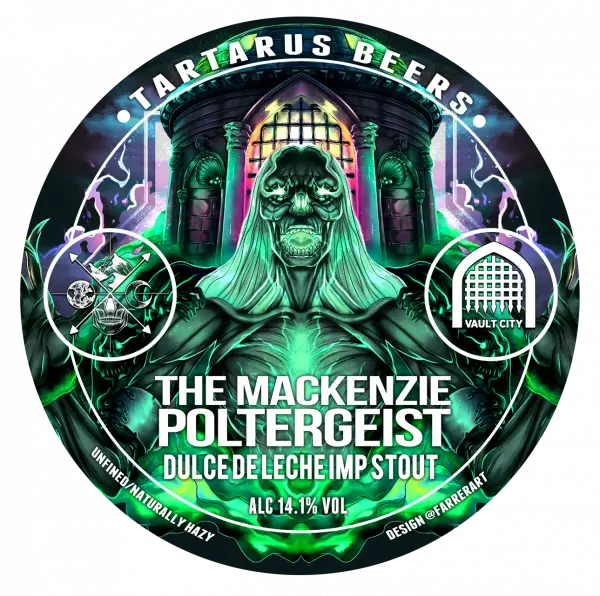 Tartarus Beers The MacKenzie Poltergeist