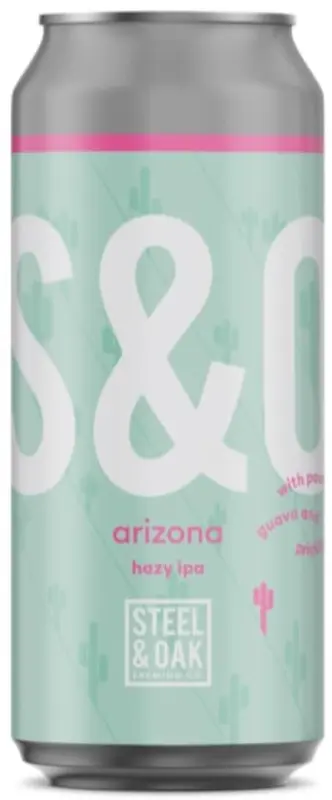 Steel & Oak Brewing Arizona