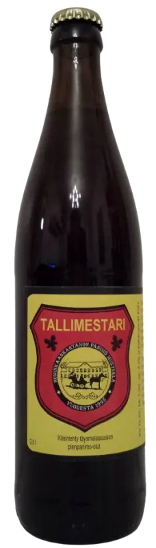 Kuninkaankartanon Panimo Tallimestari (2014-)