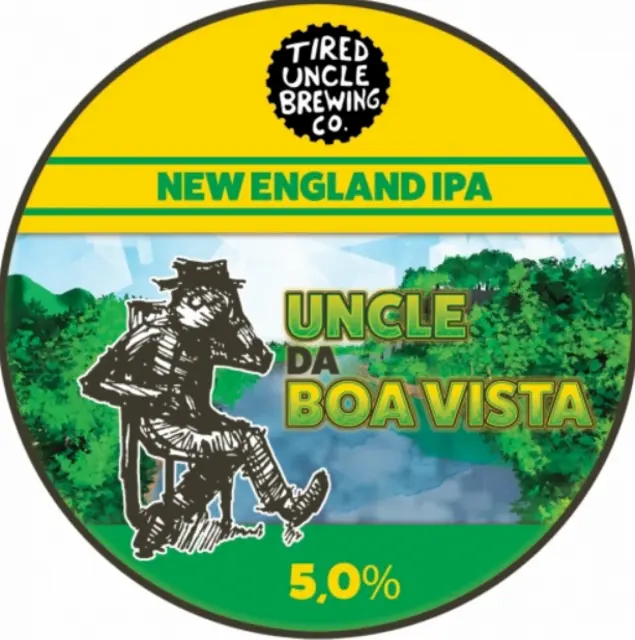 Tired Uncle Brewing Co. Uncle Da Boa Vista