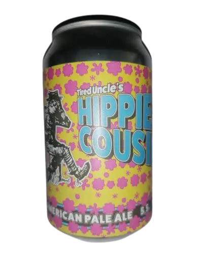 Tired Uncle Brewing Co. Hippie Cousin