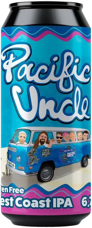 Tired Uncle Brewing Co. Pacific Uncle