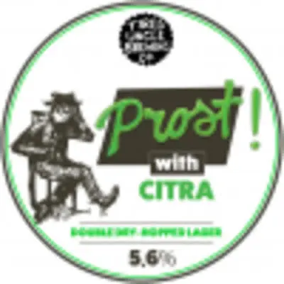 Tired Uncle Brewing Co. Prost! With Citra