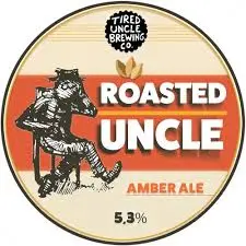 Tired Uncle Brewing Co. Roasted Uncle