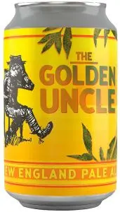 Tired Uncle Brewing Co. The Golden Uncle
