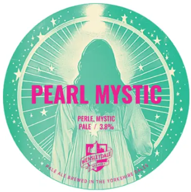Wensleydale Pearl Mystic