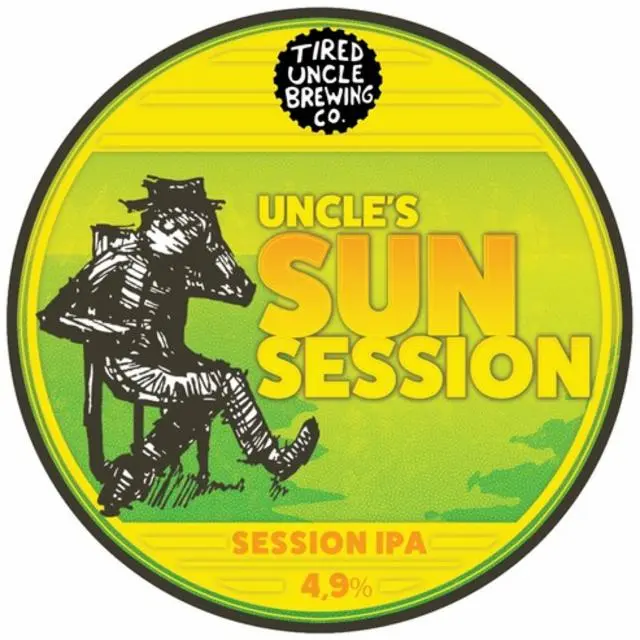 Tired Uncle Brewing Co. Uncle's Sun