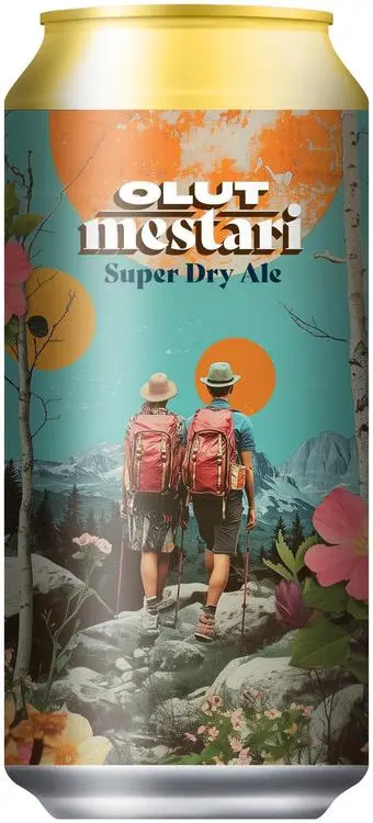 Vakka-Suomen Panimo Olutmestari Super Dry Ale