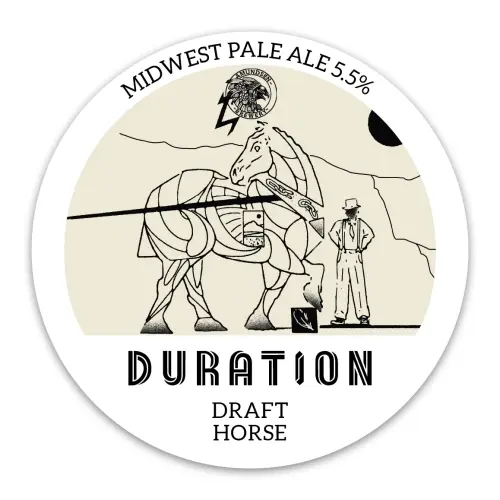 Duration Brewing Draft Horse