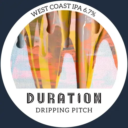 Duration Brewing Dripping Pitch
