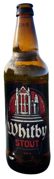 Yorkshire Heart Vineyard and Brewery Whitby Stout