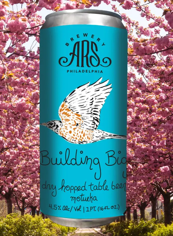 Brewery ARS Building Big