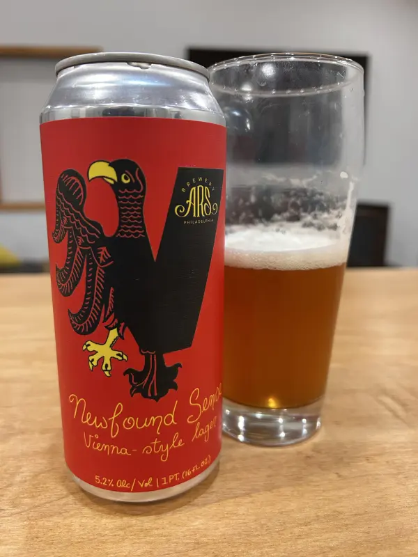 Brewery ARS Newfound Sense