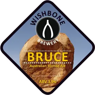 Wishbone Brewery Bruce