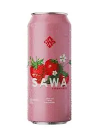 Japas Cervejaria Sawā Strawberry