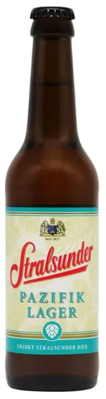 Störtebeker Braumanufaktur Stralsunder Pazifik Lager