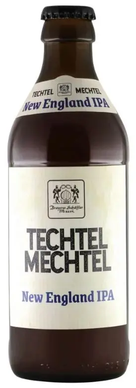 Brauerei Schäffler Techtel Mechtel New England IPA