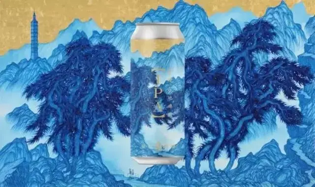 Taihu Brewing 臺虎精釀 IPA (臺虎IPA)