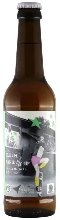 Orca Brau Klein Hans