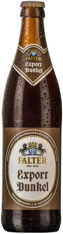Privatbrauerei J. B. Falter Export Dunkel