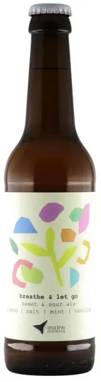 Orca Brau Breathe & Let Go