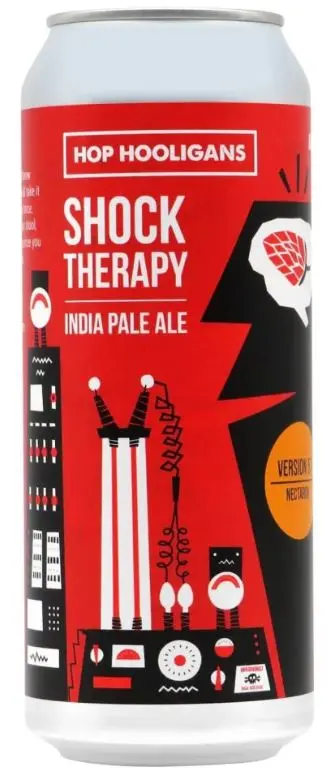 Hop Hooligans Shock Therapy V57 - Nectaron