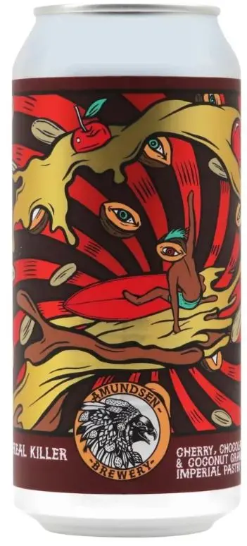 Amundsen Brewery Cereal Killer