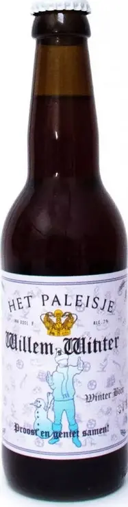 Het Paleisje Willem's Winter