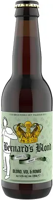 Het Paleisje Bernard's Blond