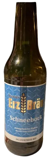 Bruckners Bierwelt (Erzbräu) Schneebock