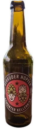 Gebrüder Hopfen Admonter Kellerbier
