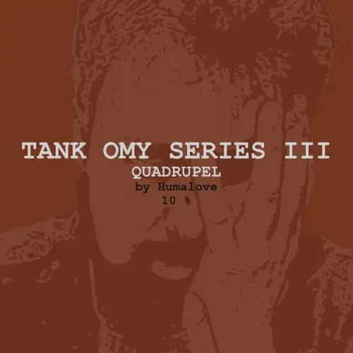 Humalove Brewing Tank OMY Series III