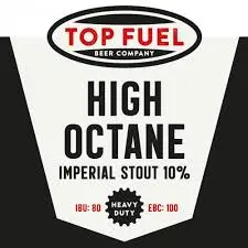 Top Fuel Beer Company High Octane